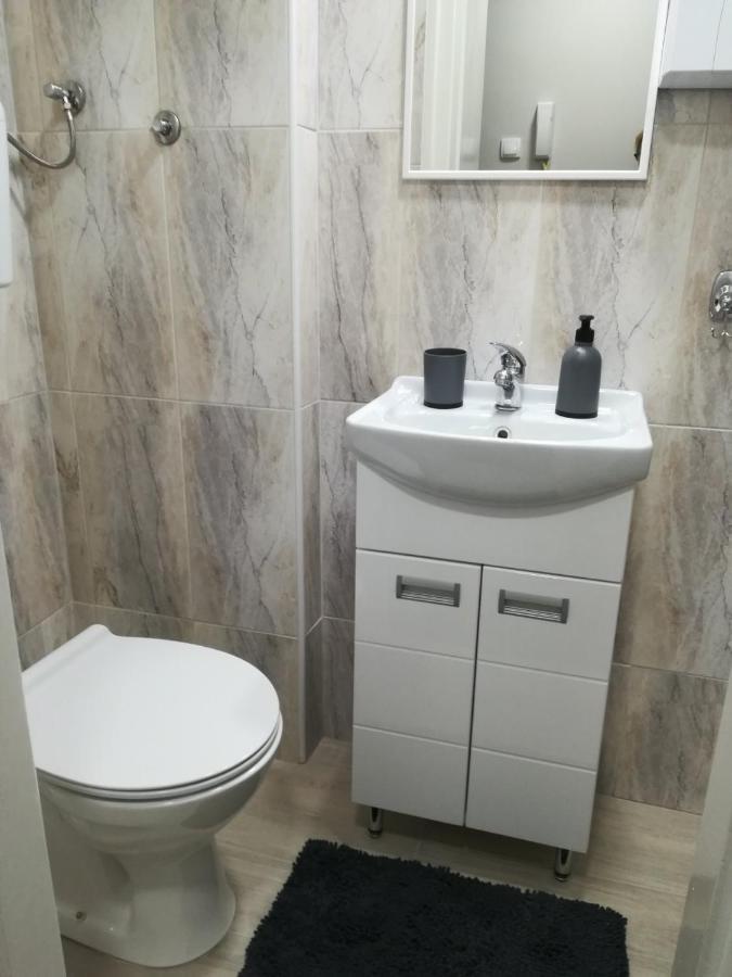 Apartman Lara Subotica Exteriör bild