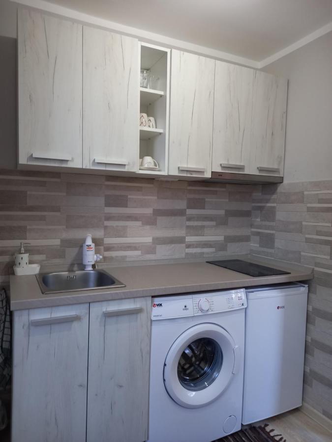 Apartman Lara Subotica Exteriör bild