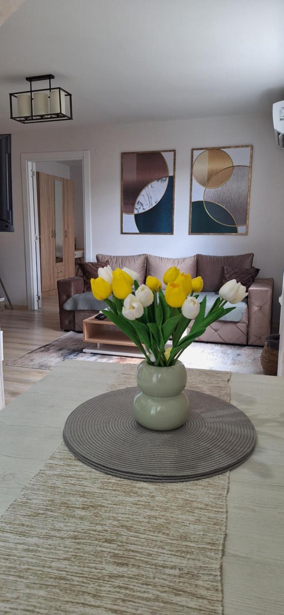 Apartman Lara Subotica Exteriör bild