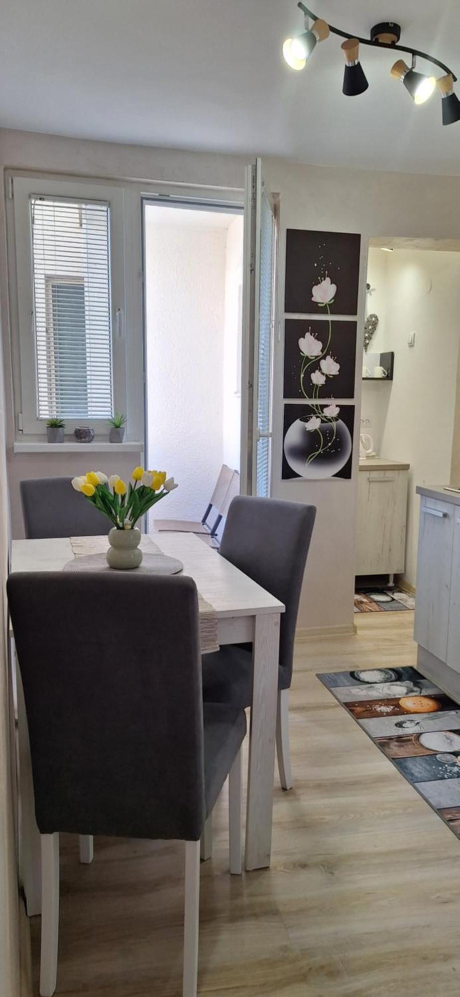 Apartman Lara Subotica Exteriör bild