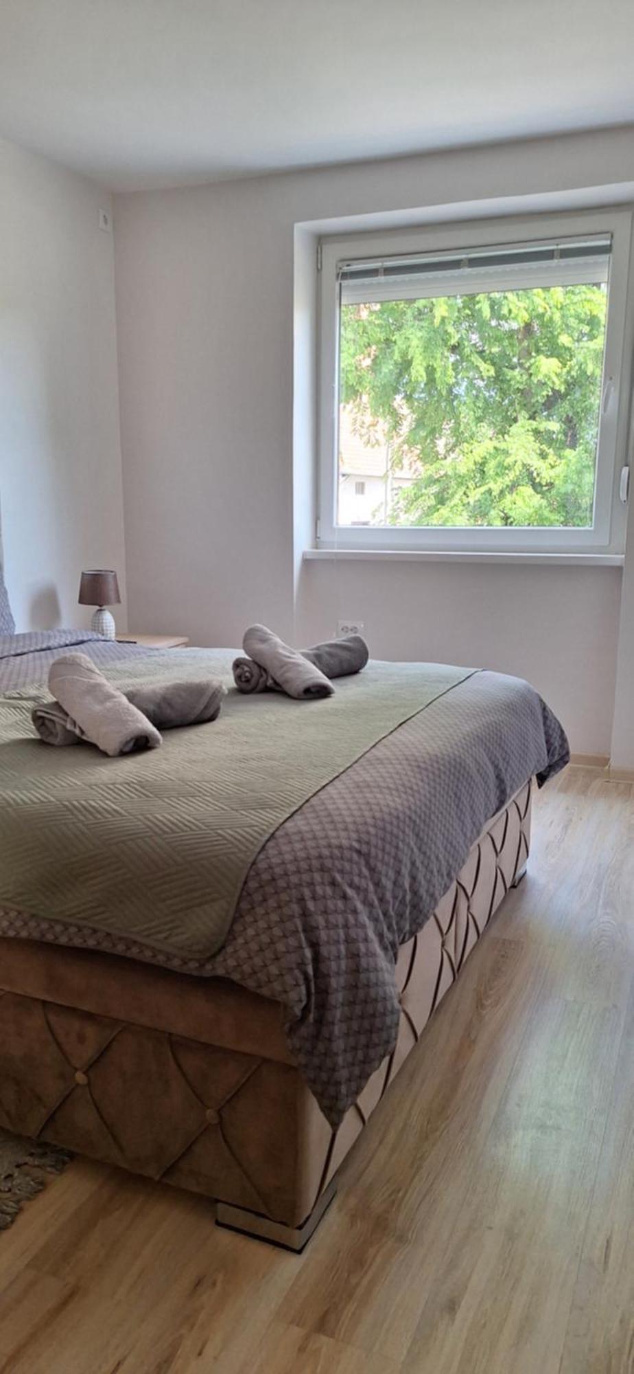 Apartman Lara Subotica Exteriör bild